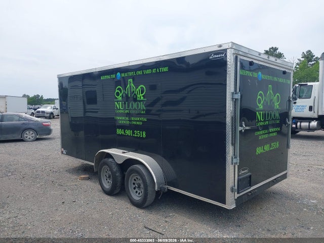 Aukcja sprzedaży 2025 Trailer 16' High Country Enclosed, vin: 7FWBE162XS1034935, numer aukcji: 45333063