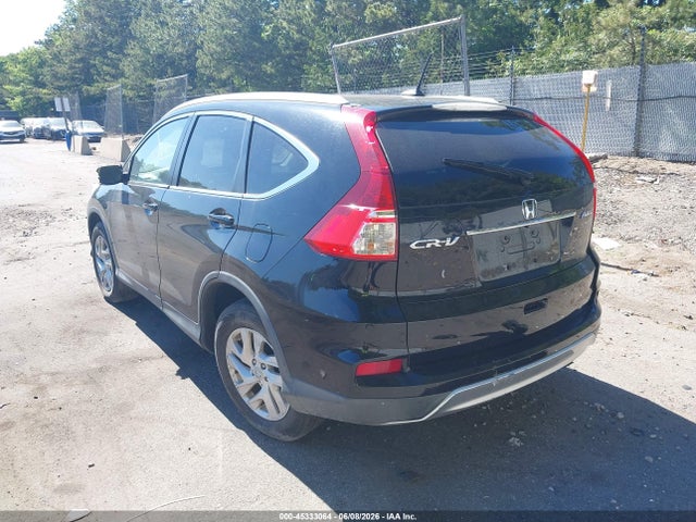 Aukcja sprzedaży 2016 Honda Cr-v Ex-l, vin: 2HKRM4H70GH635995, numer aukcji: 45333064