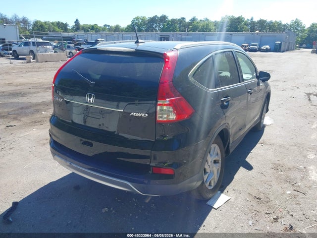 Aukcja sprzedaży 2016 Honda Cr-v Ex-l, vin: 2HKRM4H70GH635995, numer aukcji: 45333064