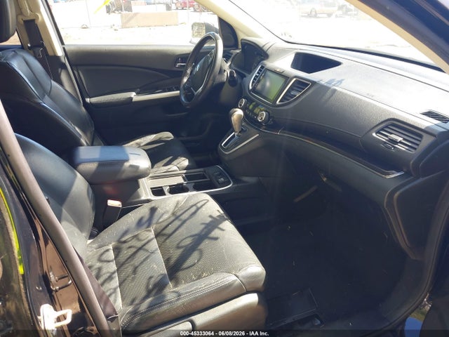 Aukcja sprzedaży 2016 Honda Cr-v Ex-l, vin: 2HKRM4H70GH635995, numer aukcji: 45333064