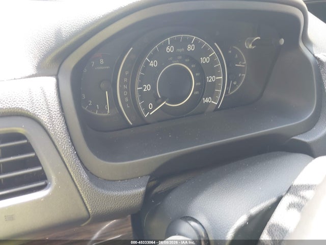 Aukcja sprzedaży 2016 Honda Cr-v Ex-l, vin: 2HKRM4H70GH635995, numer aukcji: 45333064