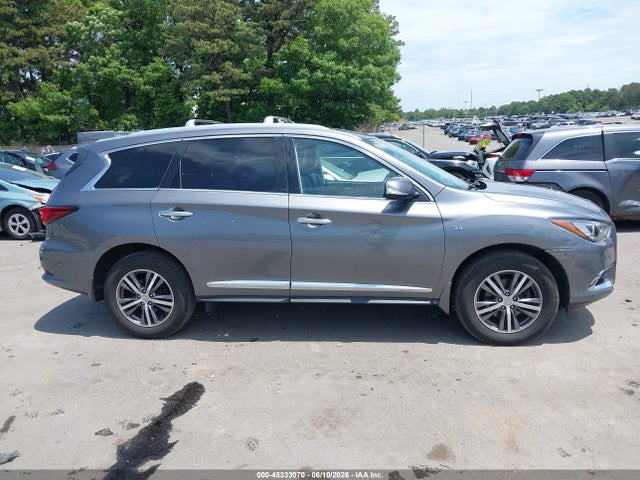 Продажа на аукционе авто 2019 Infiniti Qx60 Luxe, vin: 5N1DL0MM5KC569106, номер лота: 45333070