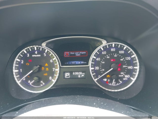 Auction sale of the 2019 Infiniti Qx60 Luxe, vin: 5N1DL0MM5KC569106, lot number: 45333070