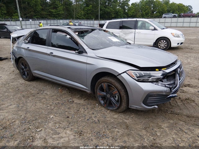 45333071 :رقم المزاد ، 3VW7M7BUXPM019512 vin ، 2023 Volkswagen Jetta 1.5t Se مزاد بيع
