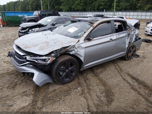 Продаж на аукціоні авто 2023 Volkswagen Jetta 1.5t Se, vin: 3VW7M7BUXPM019512, номер лоту: 45333071