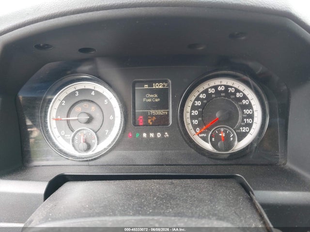 Aukcja sprzedaży 2016 Ram 1500 Tradesman, vin: 3C6RR7KT8GG243775, numer aukcji: 45333072