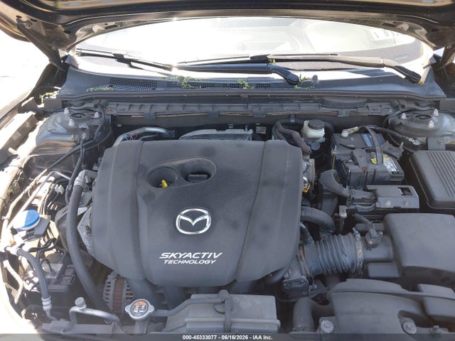 Mazda Mazda6 Touring 2018 JM1GL1VM7J1322847 Image 10