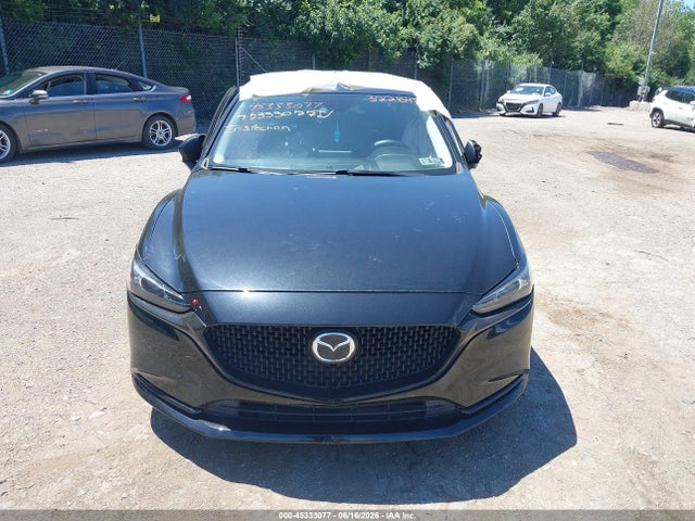 Mazda Mazda6 Touring 2018 JM1GL1VM7J1322847 Image 12