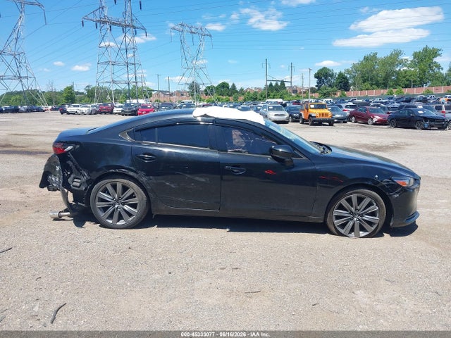 Mazda Mazda6 Touring 2018 JM1GL1VM7J1322847 Image 13