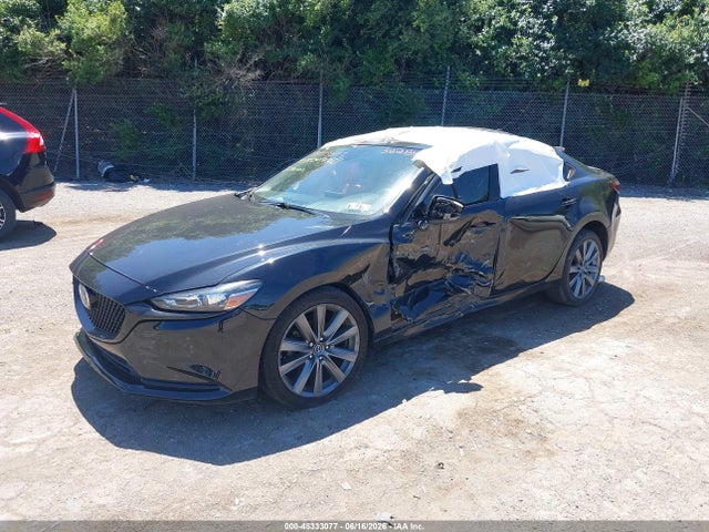 Mazda Mazda6 Touring 2018 JM1GL1VM7J1322847 Image 2