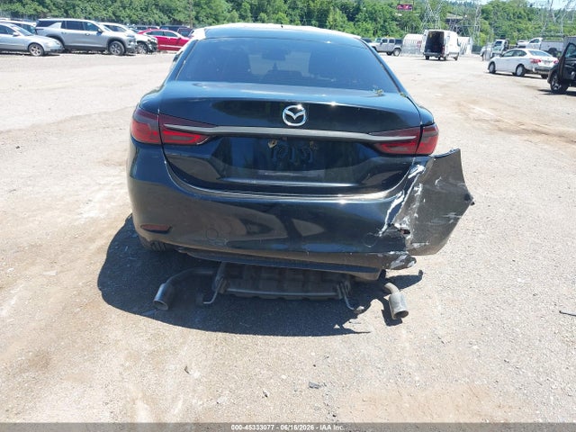 Mazda Mazda6 Touring 2018 JM1GL1VM7J1322847 Image 6