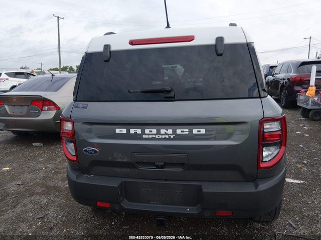 3FMCR9G65RRE90140 Ford Bronco Sport Heritage