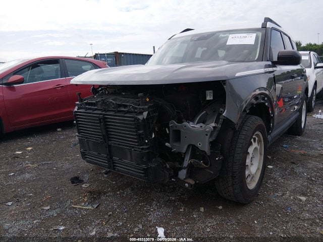 3FMCR9G65RRE90140 Ford Bronco Sport Heritage