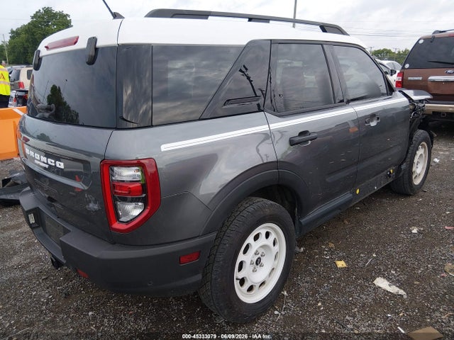 3FMCR9G65RRE90140 Ford Bronco Sport Heritage