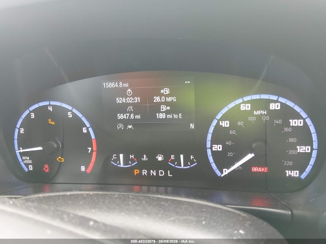 3FMCR9G65RRE90140 Ford Bronco Sport Heritage