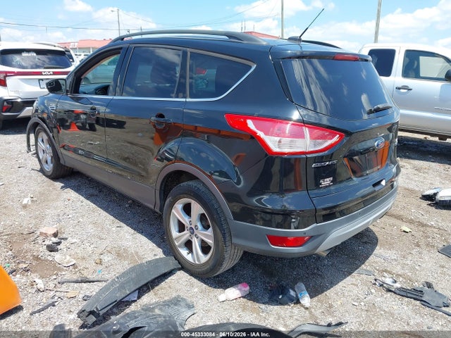 45333084 :رقم المزاد ، 1FMCU0GX7GUA65026 vin ، 2016 Ford Escape Se مزاد بيع