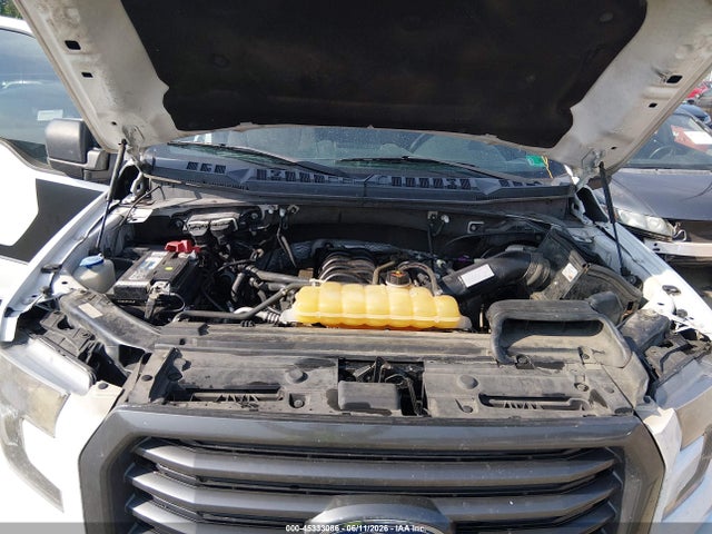 2017 Ford F-150 Xlt მანქანა იყიდება აუქციონზე, vin: 1FTEW1EF9HFC57545, აუქციონის ნომერი: 45333086
