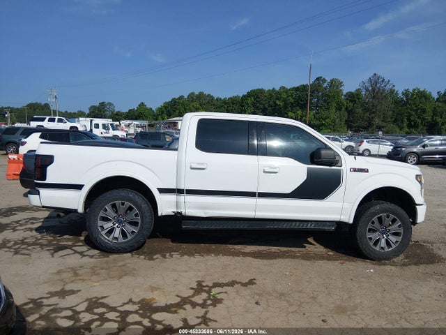 Aukcja sprzedaży 2017 Ford F-150 Xlt, vin: 1FTEW1EF9HFC57545, numer aukcji: 45333086