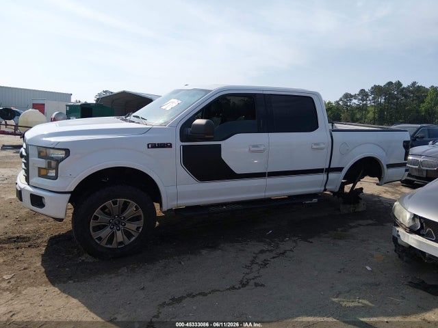 Aukcja sprzedaży 2017 Ford F-150 Xlt, vin: 1FTEW1EF9HFC57545, numer aukcji: 45333086