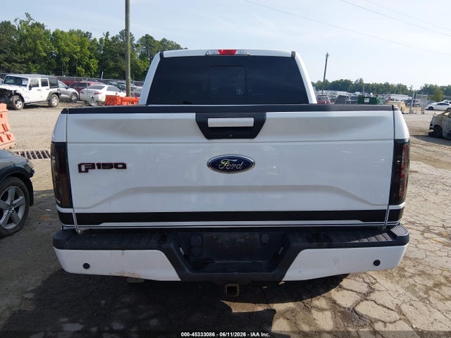 Aukcja sprzedaży 2017 Ford F-150 Xlt, vin: 1FTEW1EF9HFC57545, numer aukcji: 45333086
