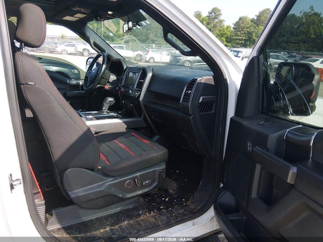 2017 Ford F-150 Xlt მანქანა იყიდება აუქციონზე, vin: 1FTEW1EF9HFC57545, აუქციონის ნომერი: 45333086