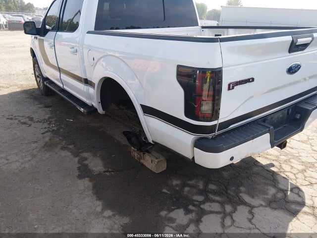 2017 Ford F-150 Xlt მანქანა იყიდება აუქციონზე, vin: 1FTEW1EF9HFC57545, აუქციონის ნომერი: 45333086