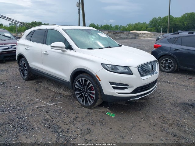 Aukcja sprzedaży 2019 Lincoln Mkc Reserve, vin: 5LMTJ3DH5KUL34816, numer aukcji: 45333088