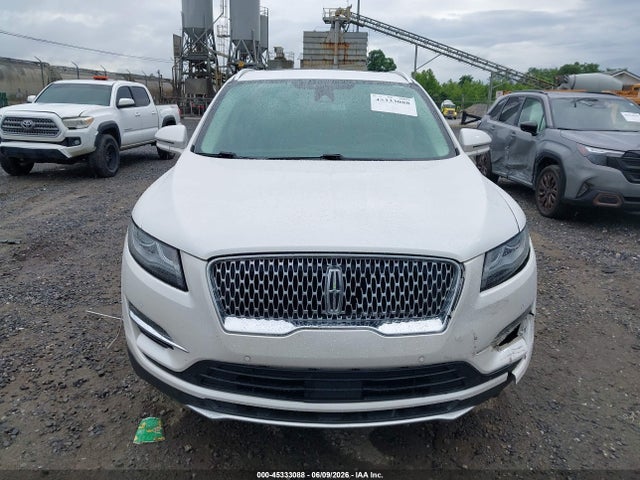 Aukcja sprzedaży 2019 Lincoln Mkc Reserve, vin: 5LMTJ3DH5KUL34816, numer aukcji: 45333088