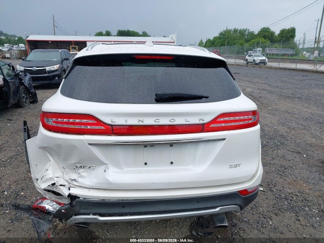 Aukcja sprzedaży 2019 Lincoln Mkc Reserve, vin: 5LMTJ3DH5KUL34816, numer aukcji: 45333088