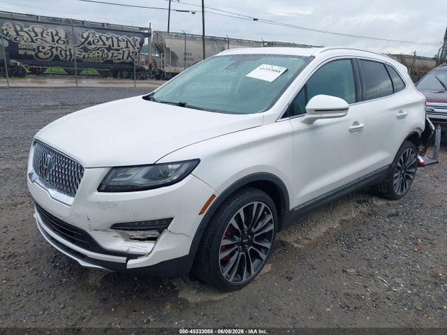 Aukcja sprzedaży 2019 Lincoln Mkc Reserve, vin: 5LMTJ3DH5KUL34816, numer aukcji: 45333088