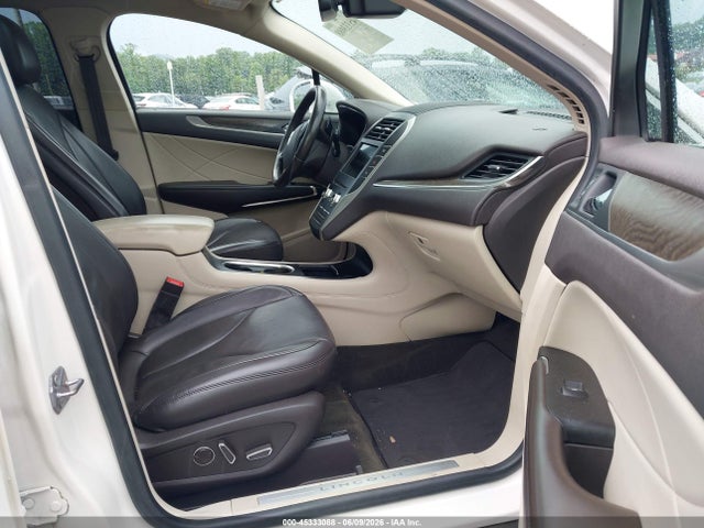 Aukcja sprzedaży 2019 Lincoln Mkc Reserve, vin: 5LMTJ3DH5KUL34816, numer aukcji: 45333088