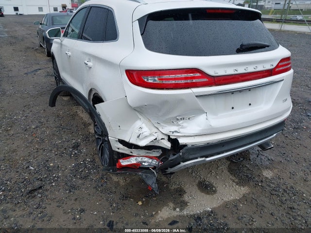 Aukcja sprzedaży 2019 Lincoln Mkc Reserve, vin: 5LMTJ3DH5KUL34816, numer aukcji: 45333088