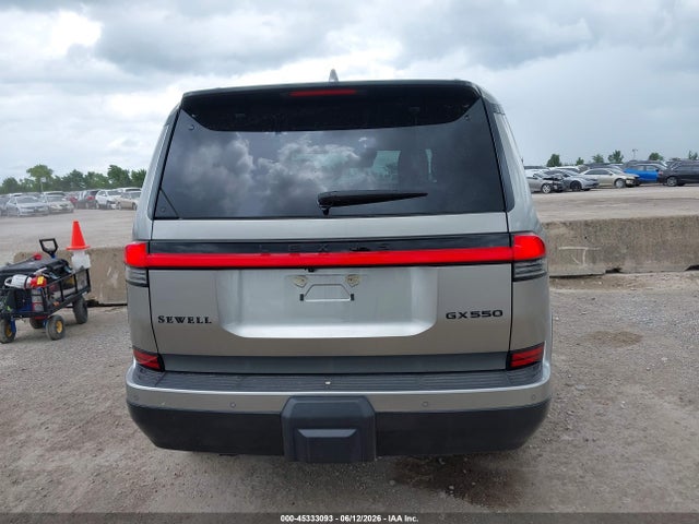 Lexus Gx 550 Premium+ 2024 JTJTBCDX3R5020580 Image 17
