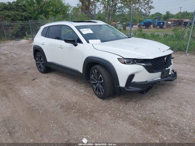 45333095 :رقم المزاد ، 7MMVABEMXSN336318 vin ، 2025 Mazda Cx-50 2.5 S Premium Plus Package مزاد بيع