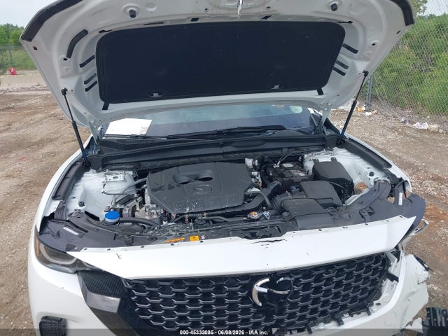 2025 Mazda Cx-50 2.5 S Premium Plus Package მანქანა იყიდება აუქციონზე, vin: 7MMVABEMXSN336318, აუქციონის ნომერი: 45333095