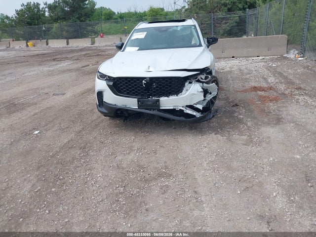2025 Mazda Cx-50 2.5 S Premium Plus Package მანქანა იყიდება აუქციონზე, vin: 7MMVABEMXSN336318, აუქციონის ნომერი: 45333095