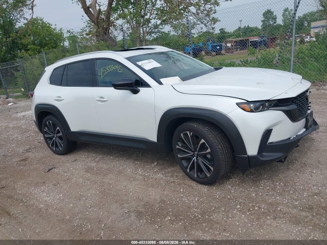 2025 Mazda Cx-50 2.5 S Premium Plus Package მანქანა იყიდება აუქციონზე, vin: 7MMVABEMXSN336318, აუქციონის ნომერი: 45333095