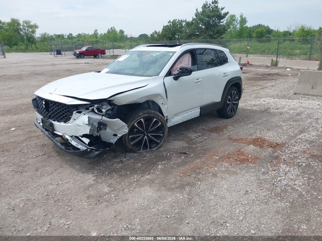 2025 Mazda Cx-50 2.5 S Premium Plus Package მანქანა იყიდება აუქციონზე, vin: 7MMVABEMXSN336318, აუქციონის ნომერი: 45333095