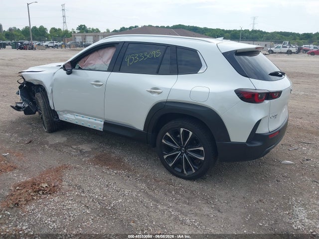 2025 Mazda Cx-50 2.5 S Premium Plus Package მანქანა იყიდება აუქციონზე, vin: 7MMVABEMXSN336318, აუქციონის ნომერი: 45333095