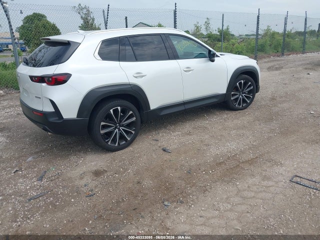 2025 Mazda Cx-50 2.5 S Premium Plus Package მანქანა იყიდება აუქციონზე, vin: 7MMVABEMXSN336318, აუქციონის ნომერი: 45333095