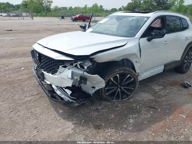 2025 Mazda Cx-50 2.5 S Premium Plus Package მანქანა იყიდება აუქციონზე, vin: 7MMVABEMXSN336318, აუქციონის ნომერი: 45333095