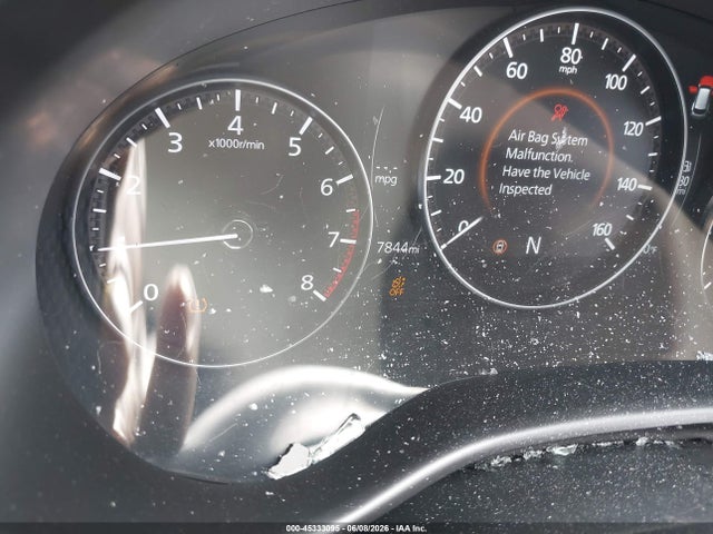2025 Mazda Cx-50 2.5 S Premium Plus Package მანქანა იყიდება აუქციონზე, vin: 7MMVABEMXSN336318, აუქციონის ნომერი: 45333095