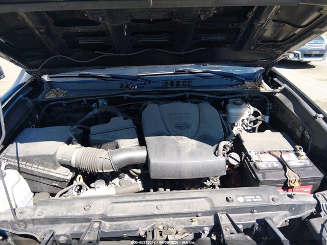 5TFCZ5AN6KX196725 Toyota Tacoma Trd Pro