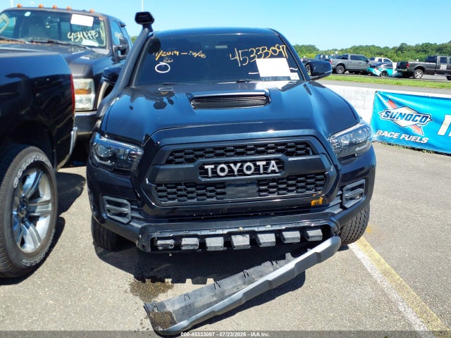 5TFCZ5AN6KX196725 Toyota Tacoma Trd Pro