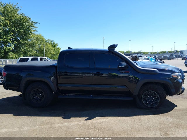 5TFCZ5AN6KX196725 Toyota Tacoma Trd Pro