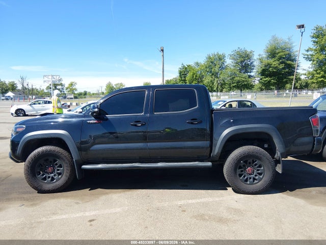 5TFCZ5AN6KX196725 Toyota Tacoma Trd Pro