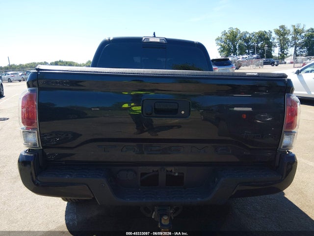 5TFCZ5AN6KX196725 Toyota Tacoma Trd Pro