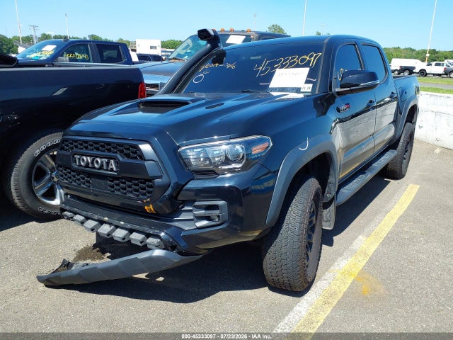 5TFCZ5AN6KX196725 Toyota Tacoma Trd Pro