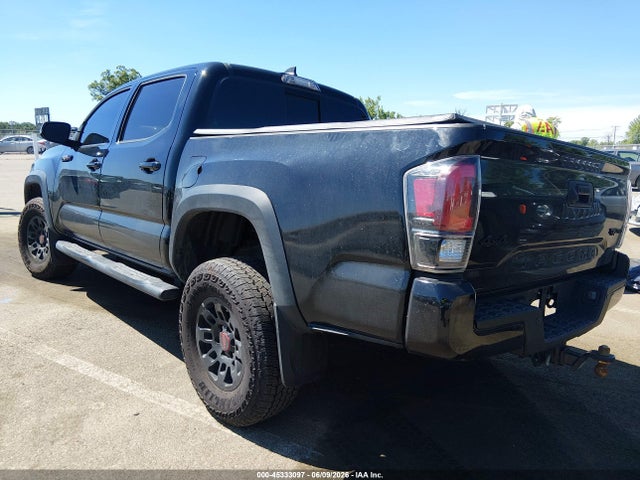 5TFCZ5AN6KX196725 Toyota Tacoma Trd Pro