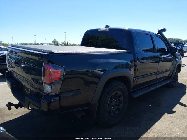 5TFCZ5AN6KX196725 Toyota Tacoma Trd Pro